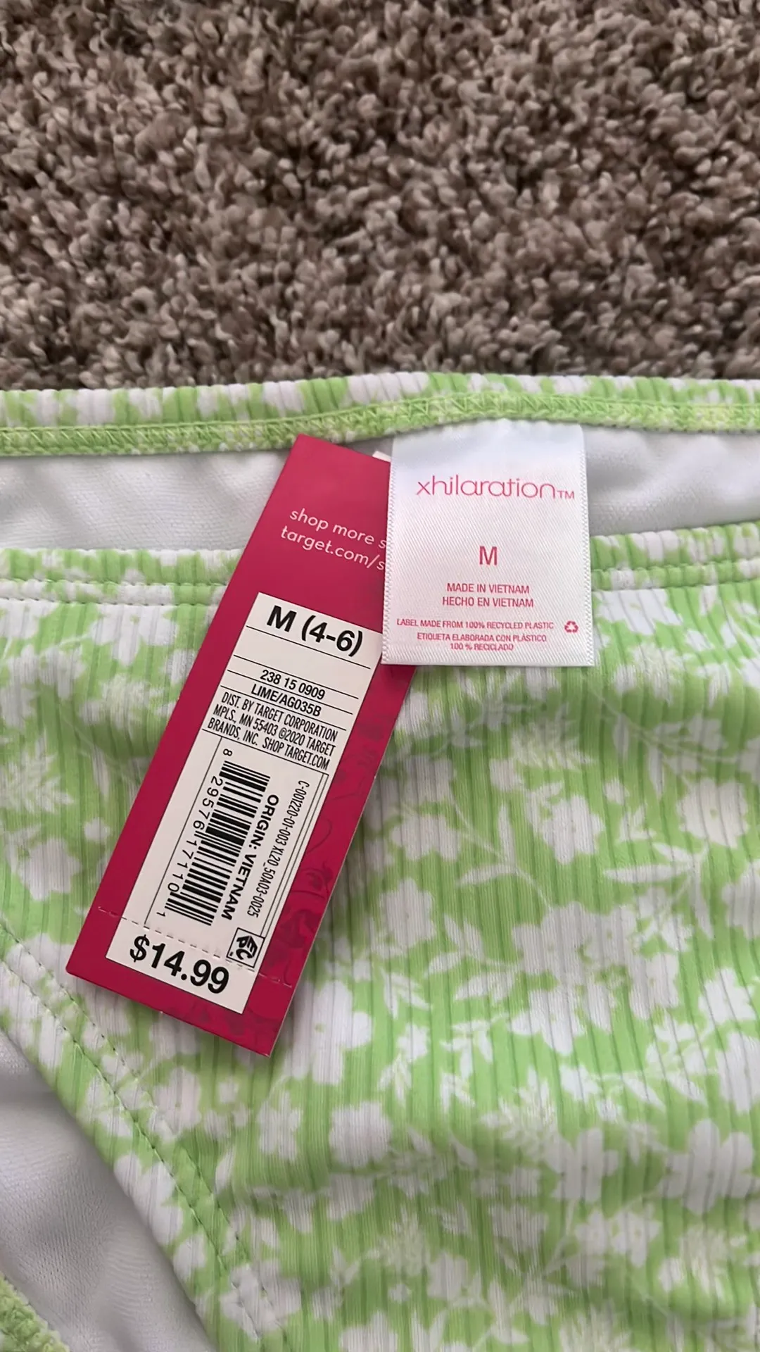 Target swim suit - Image 3