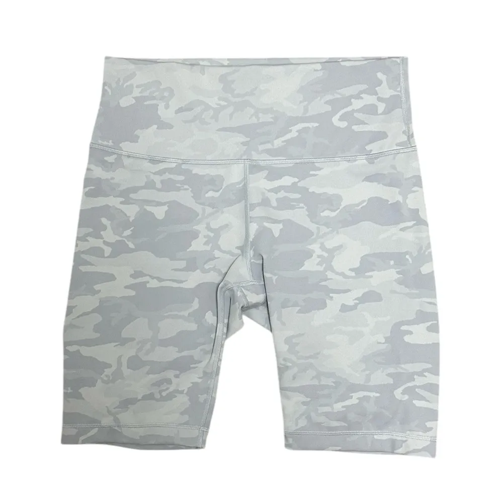 Lululemon Wunder Under Short Size 12 Ribbed
Incognito Camo Jacquard Alpine - Image 5
