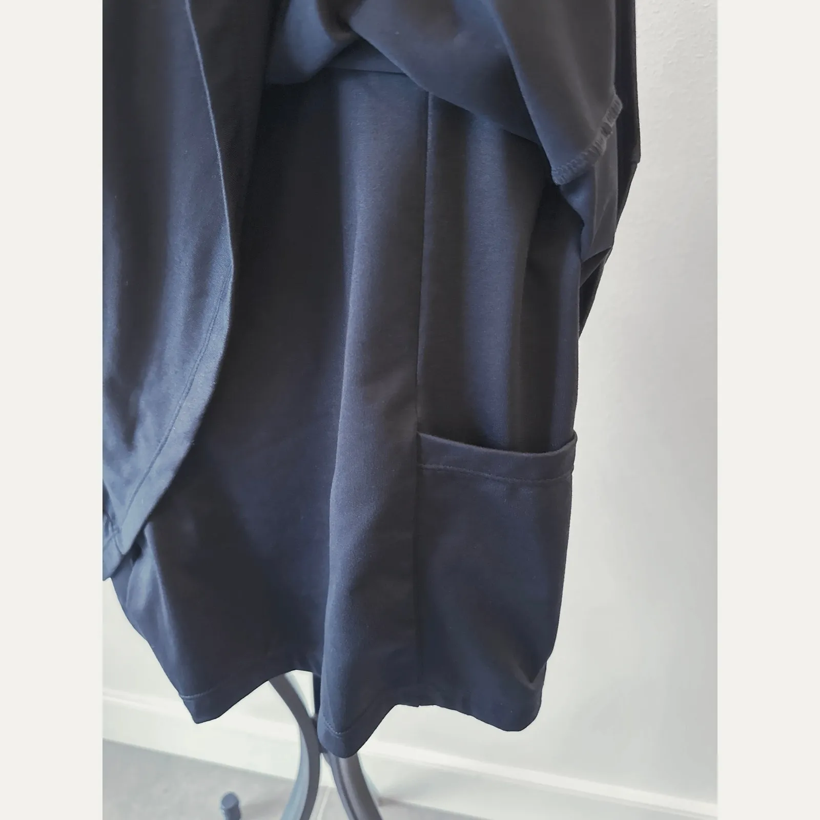 Curvy Plus XXL Black Golf Pickleball Skort Built - Image 4