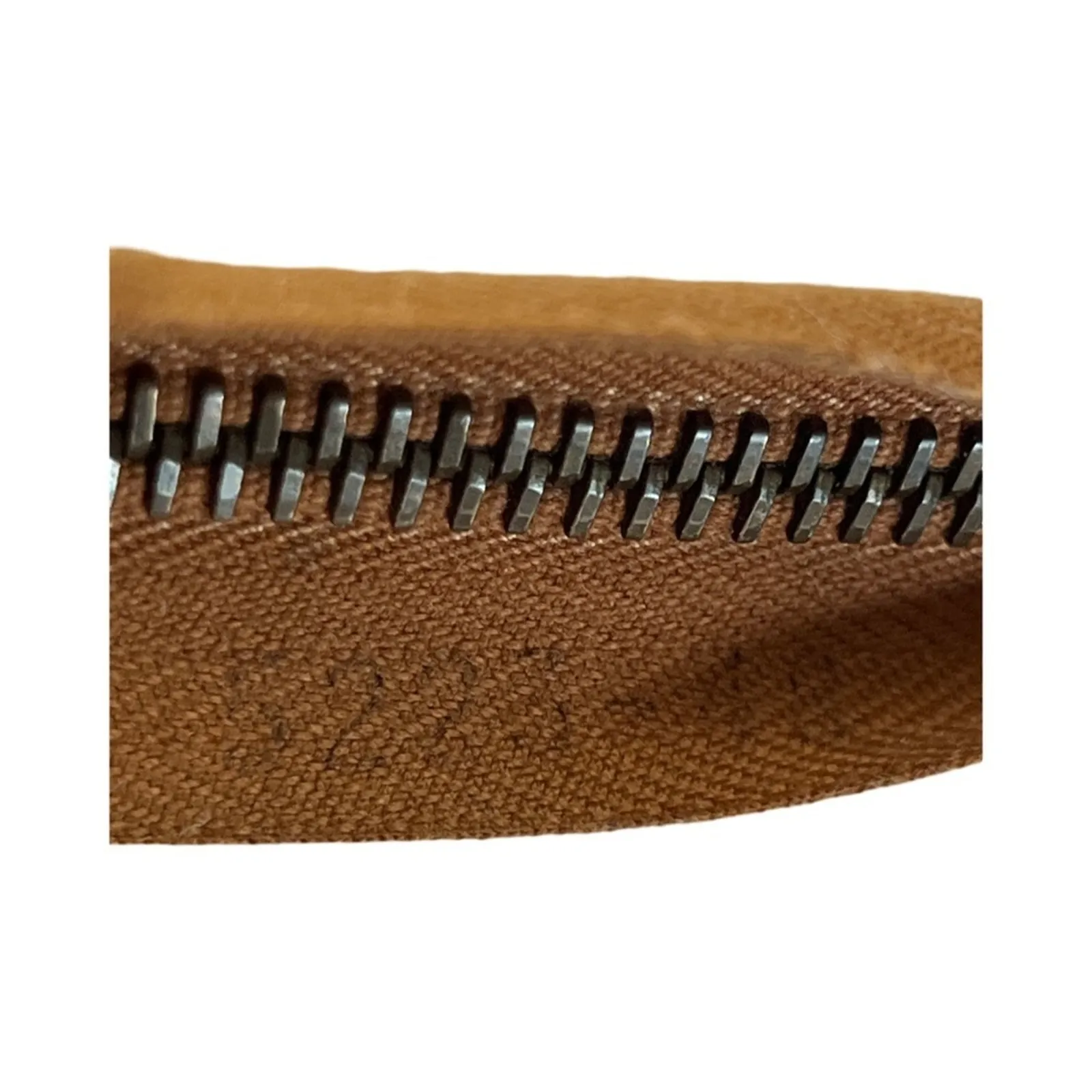 Vintage MCM Cognac Visetos Tote Bag Made in Germany Coated Canvas Shopper - Image 15