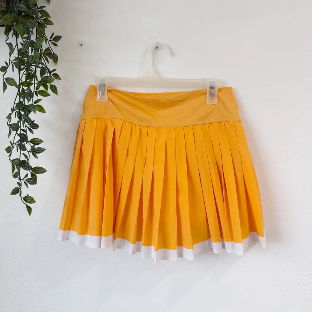 Offline by Aerie Tiebreaker Tennis Skort Sz L - Image 4