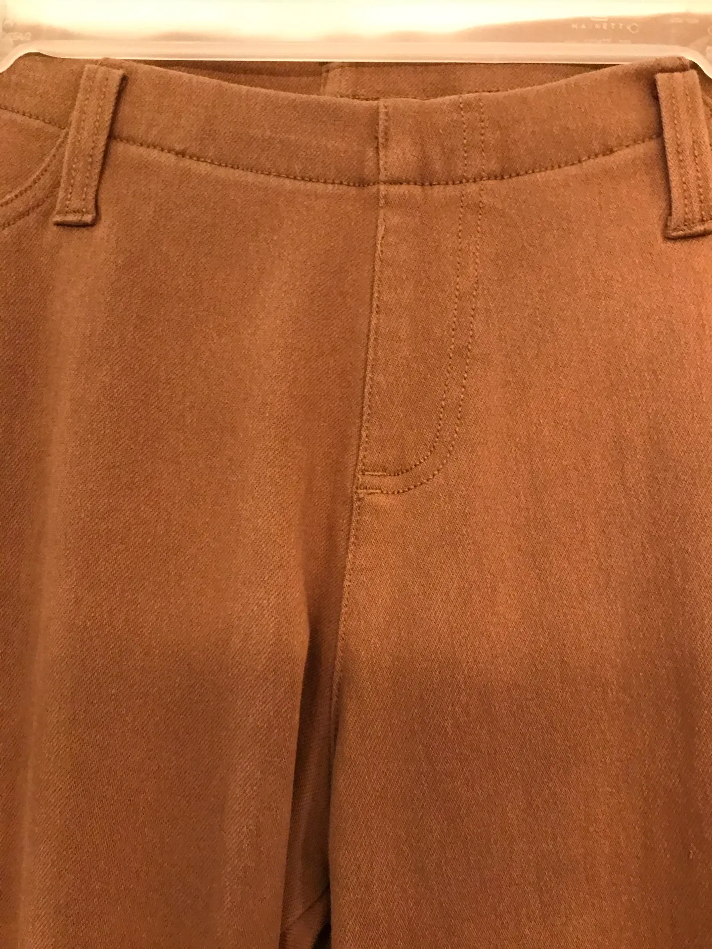 Brown Skinny leggings - Image 4