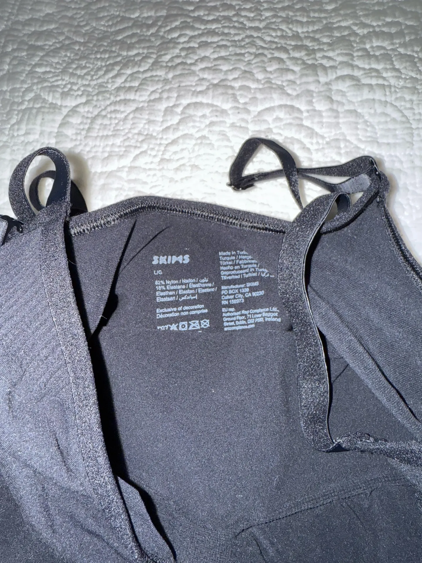 SKIMS Sculpting Thong Bodysuit - Image 4