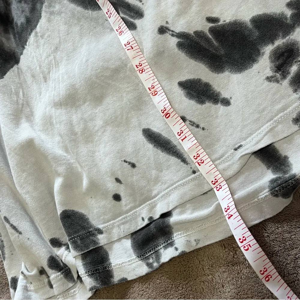 BILLABONG Sleeveless Tube Top Knee Length Maxi Dress Tie Dye Women’s Sz M EUC - Image 5