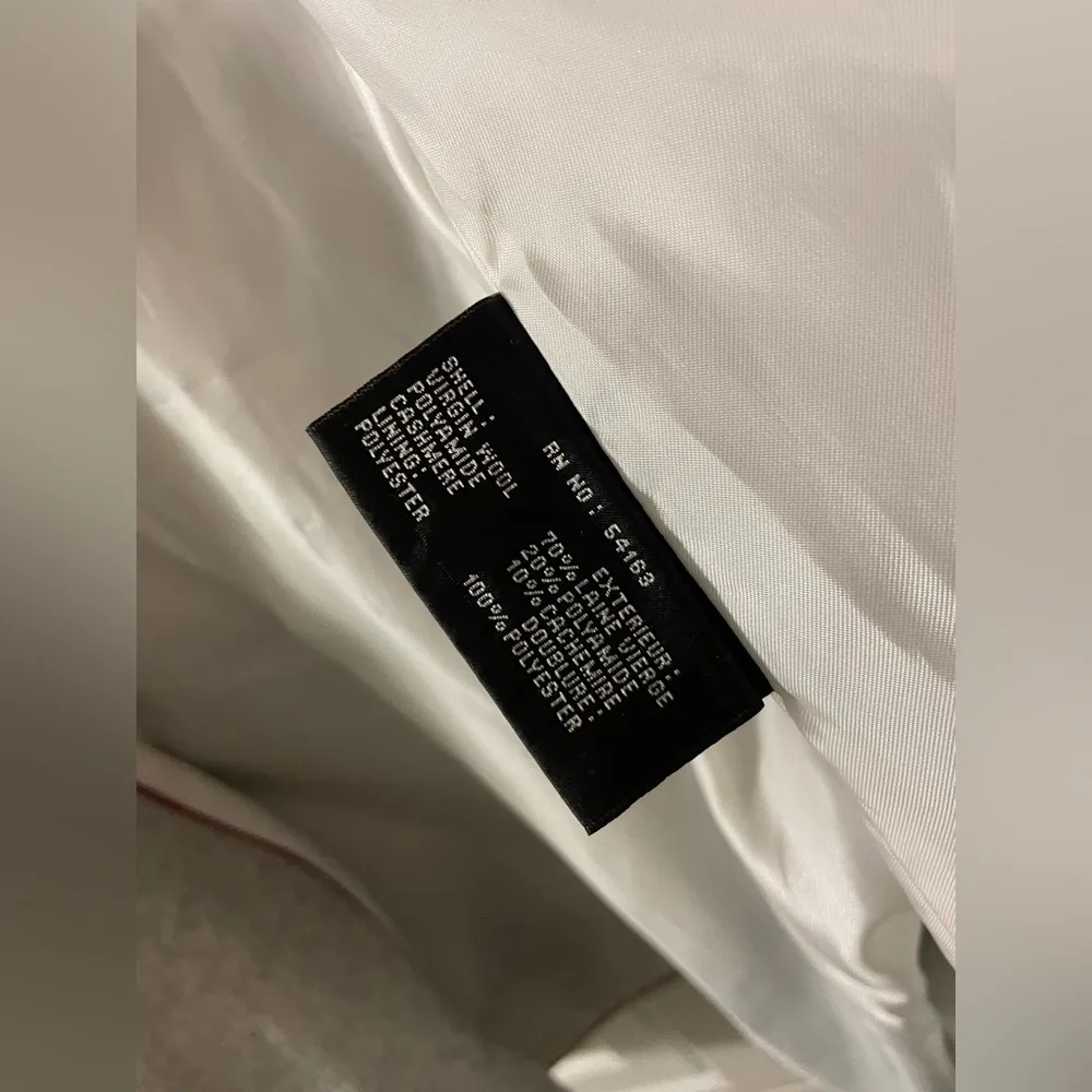 Andrew Marc  Virgin Wool Coat - Image 9