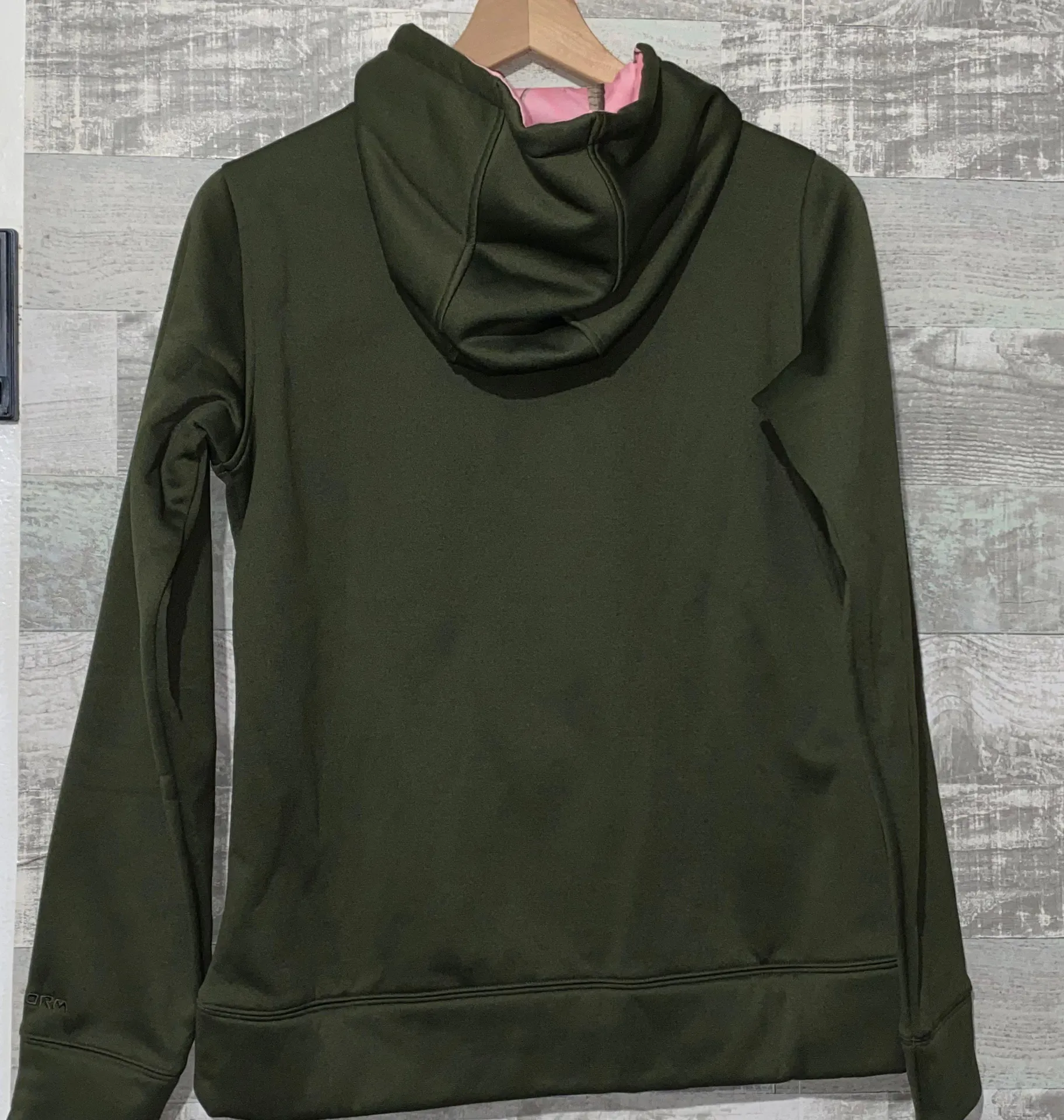 Realtree Camo Hoodie SMALL - Image 2