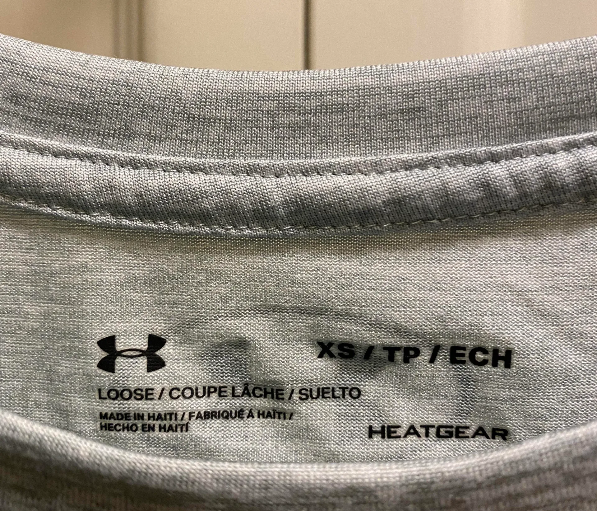 Loose Heat Gear Tee - Image 2