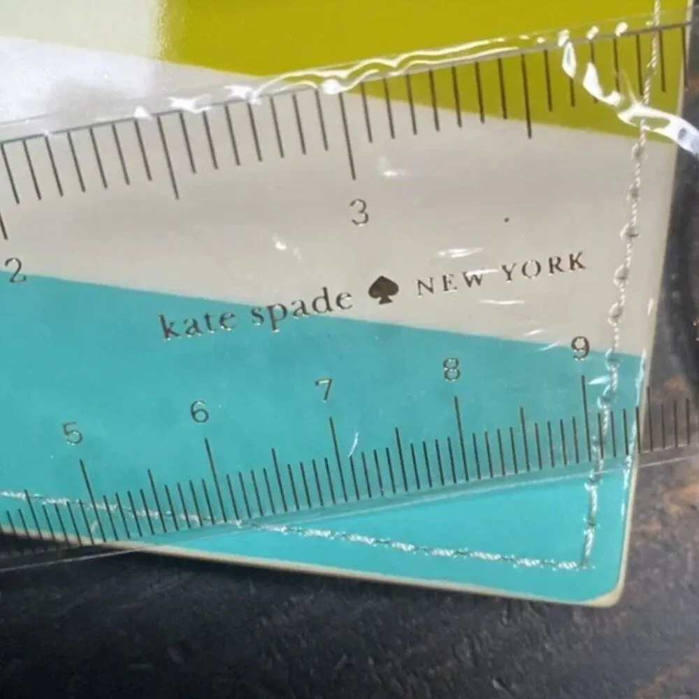 Kate ♠️ Spade Pencil Pouch or Clutch - Image 5