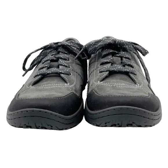 Merrell Albany Lace Shoes Granite Suede Hiking Camping Walking Women’s Size 10 - Image 10