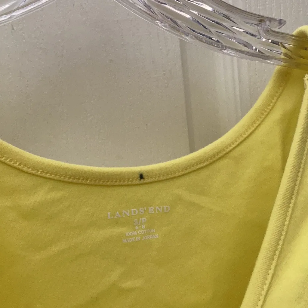 FINAL MARKDOWN Lands end tank top Small - Image 2