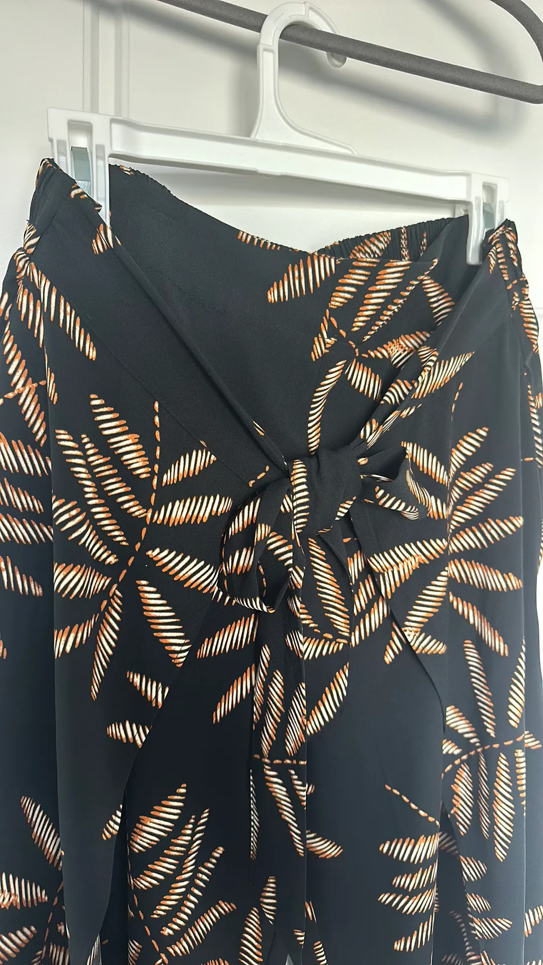 Floral Flowy Pants - Image 2