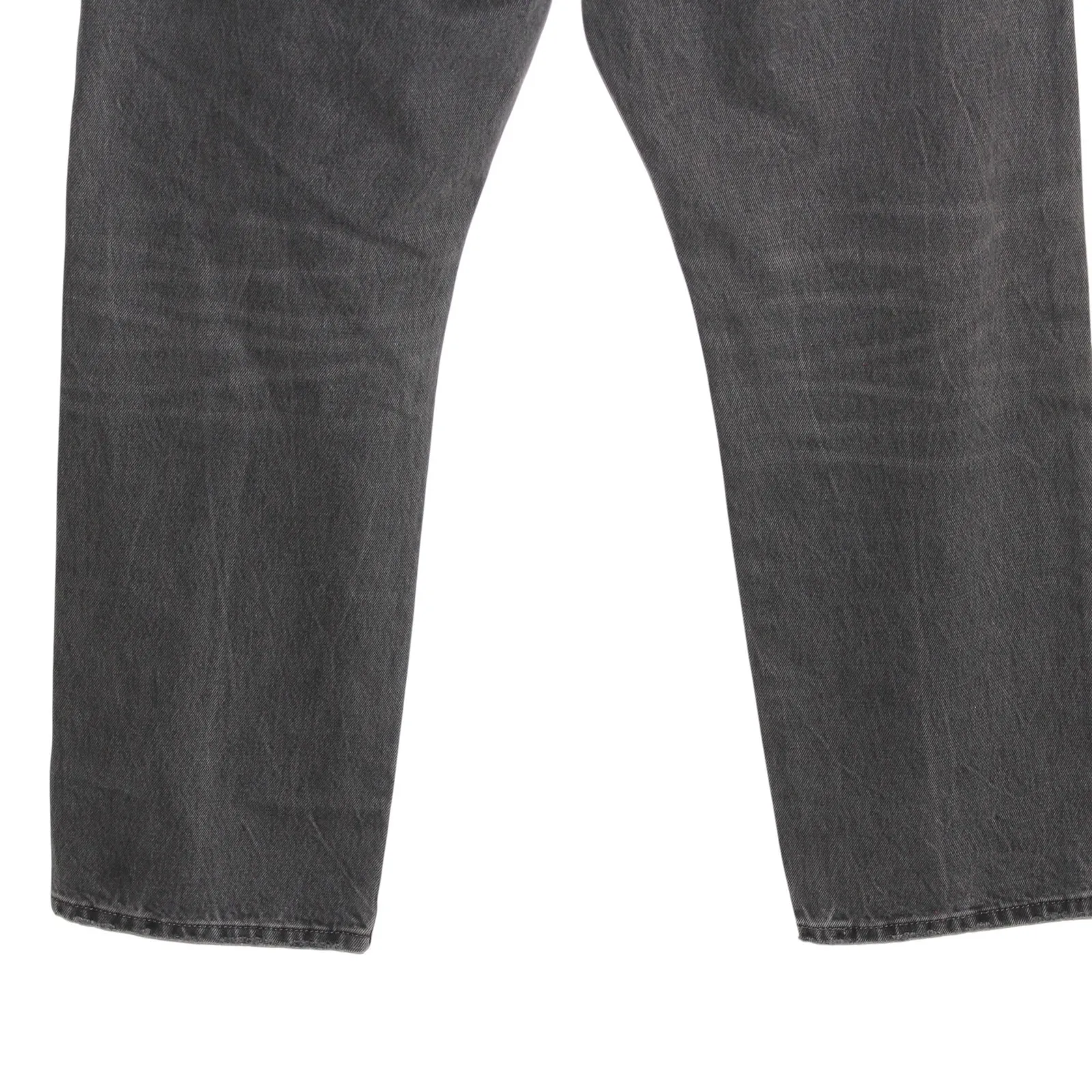 Levi's Premium 501 '90s Loose Straight Leg Jeans Black Size 34 x 30 - Image 7