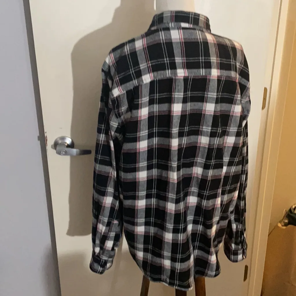 Vintage Field & Stream flannel shirt - Image 5