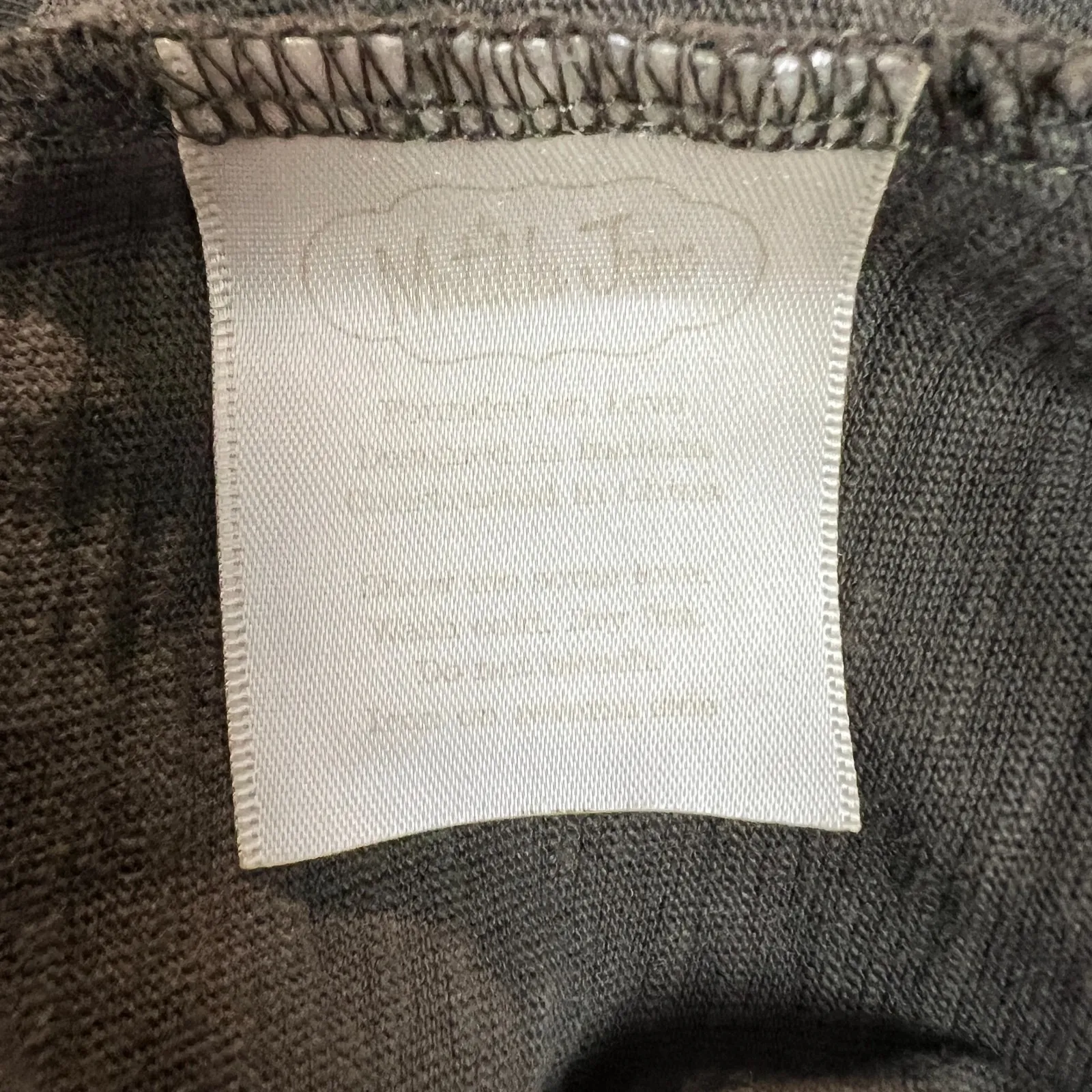 Matilda Jane Pants Womens Medium Green Wide Leg Ruffle Hem Cotton Pull On Crop M - Image 14