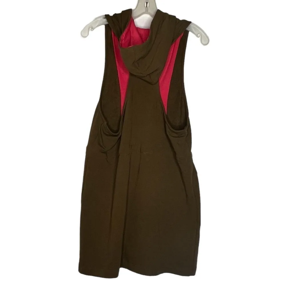 Nimes, Cote de Azur Hoody Dress Top Size M - Image 37