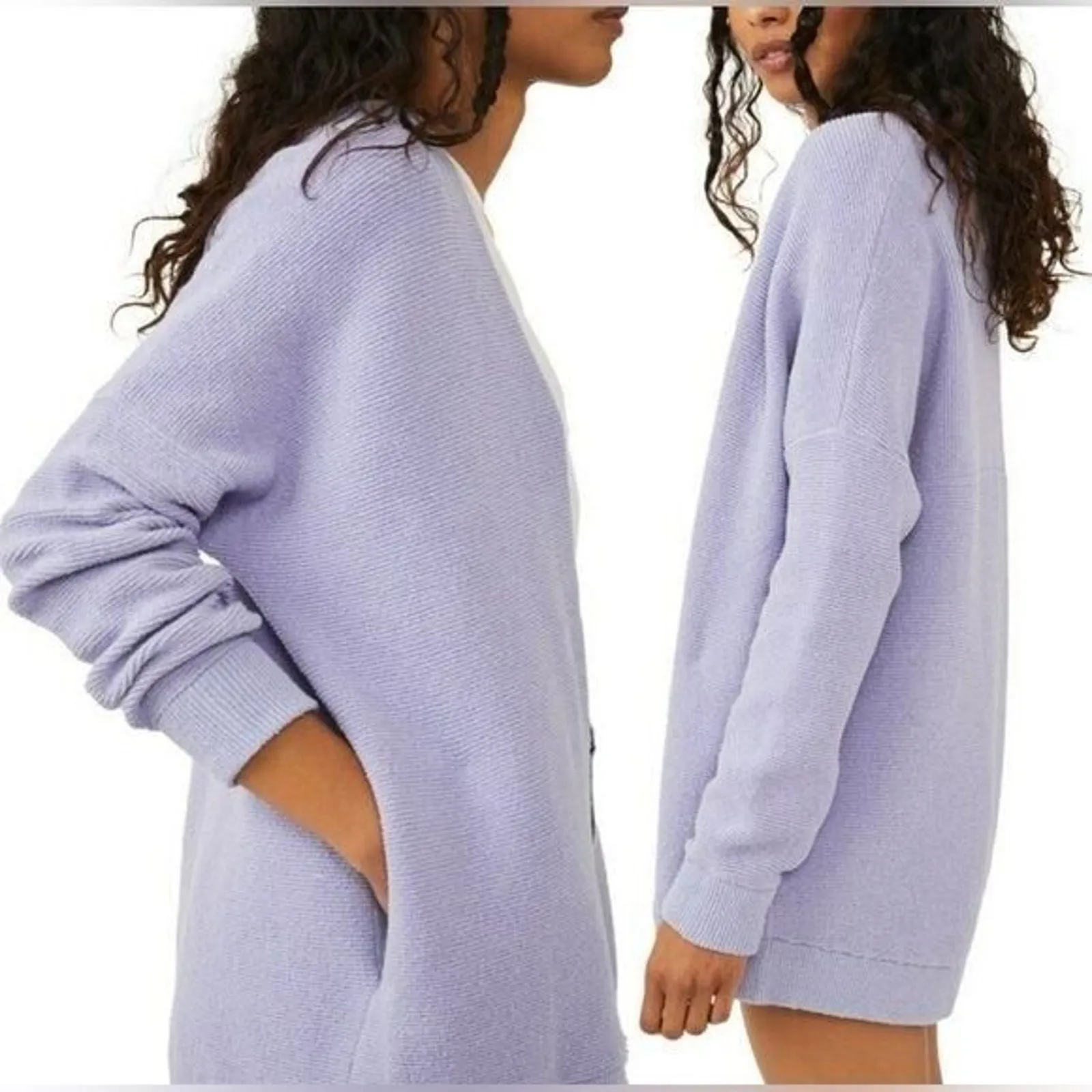 Free People Cardigan Women's Size XS New‎ with Trags - Image 5