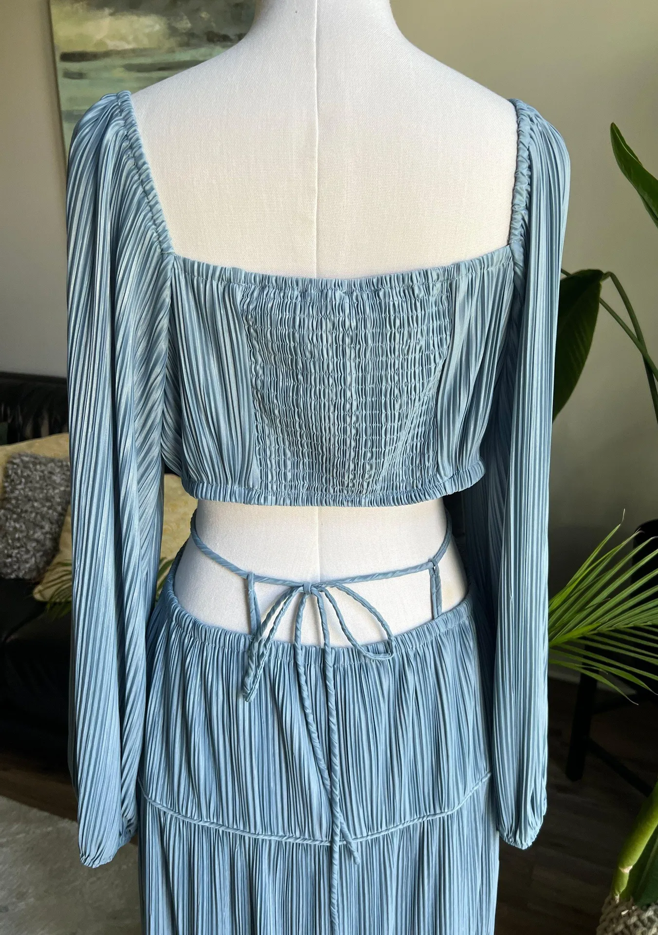 Moon River Cut Out Dress - Image 3