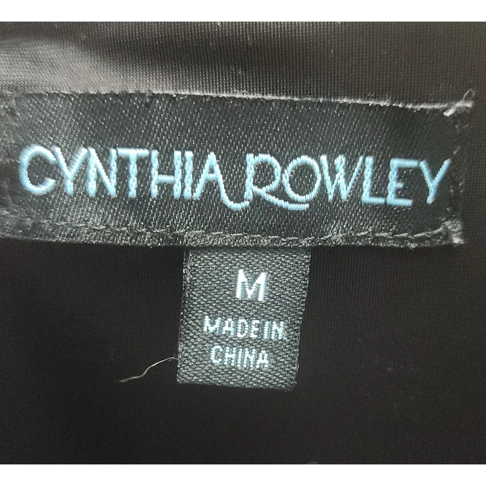 Cynthia Rowley Women's Gray Flare Leg Yoga Pants Size Medium - Image 3