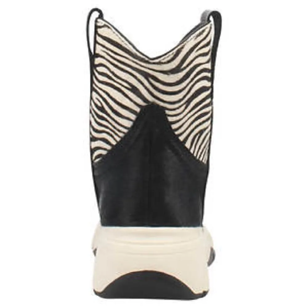 Dingo SAFARI LEATHER BOOTIE Size 9 - Image 6