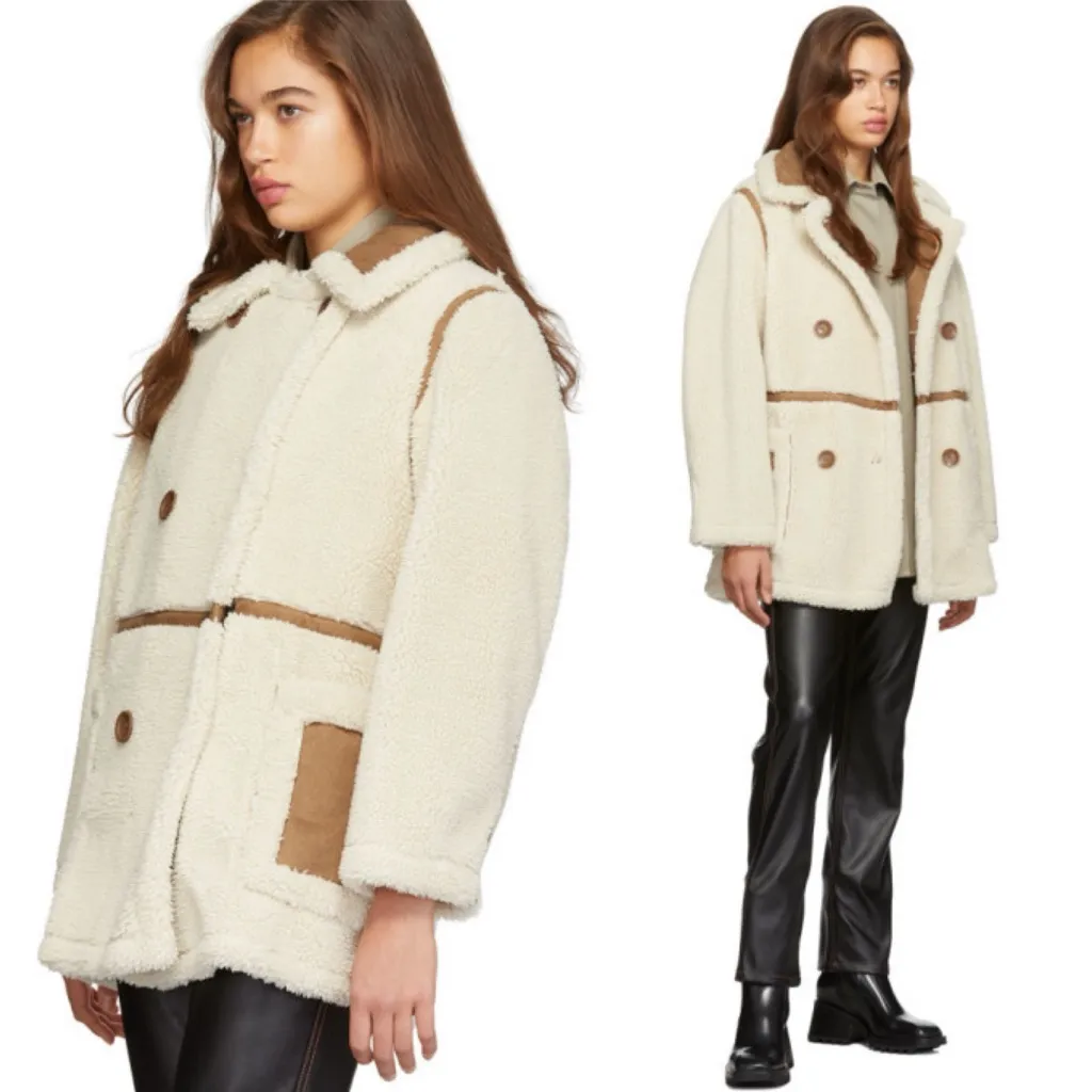 STAND STUDIO Chloe Jacket - Image 13