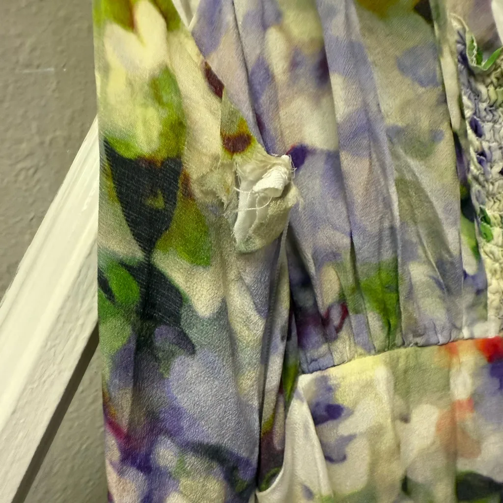 Seraphine
Felicity Maternity Maxi Blue Size undefined - Image 9