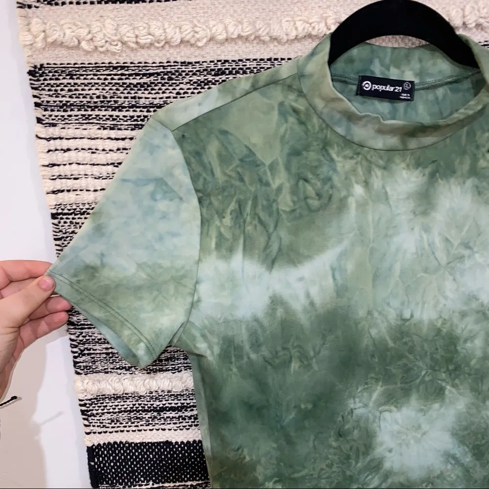 popular 21 green tie die dress dolls kill - Image 4