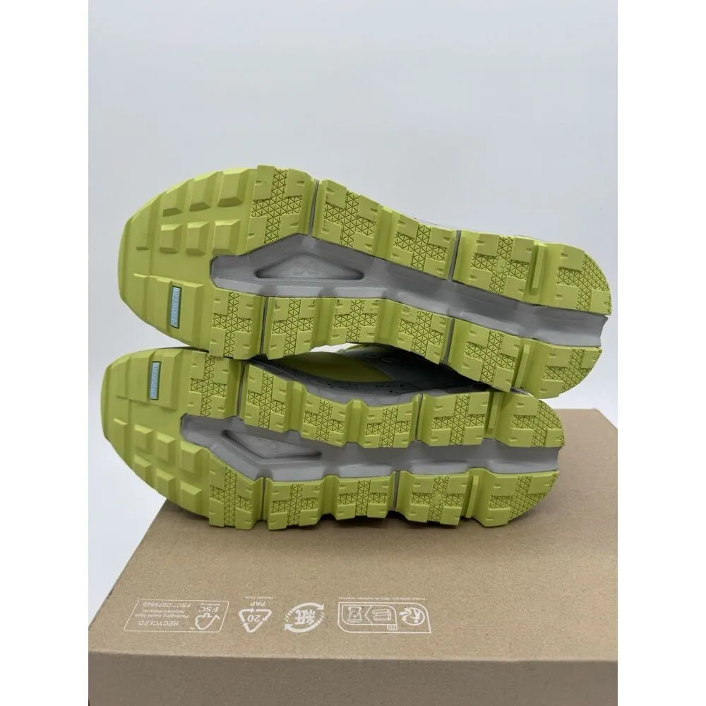 On Cloudtrax Waterproof Glacier Zest 3MD10871099 Missiongrip Women Hiking Sz 11 - Image 7