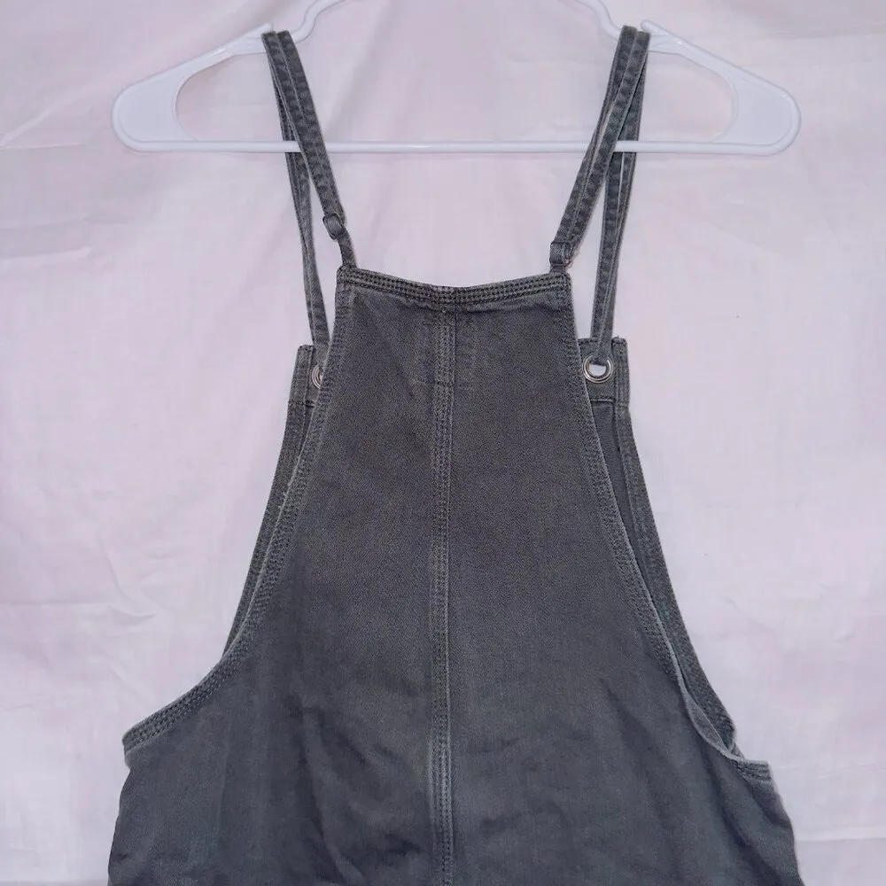 Aerie Double Strap Shortall Romper size XS - Image 3