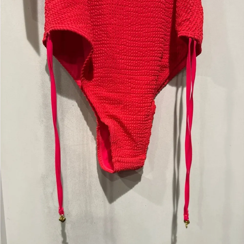 Betsey Johnson Swimsuit, X-Large - Image 5