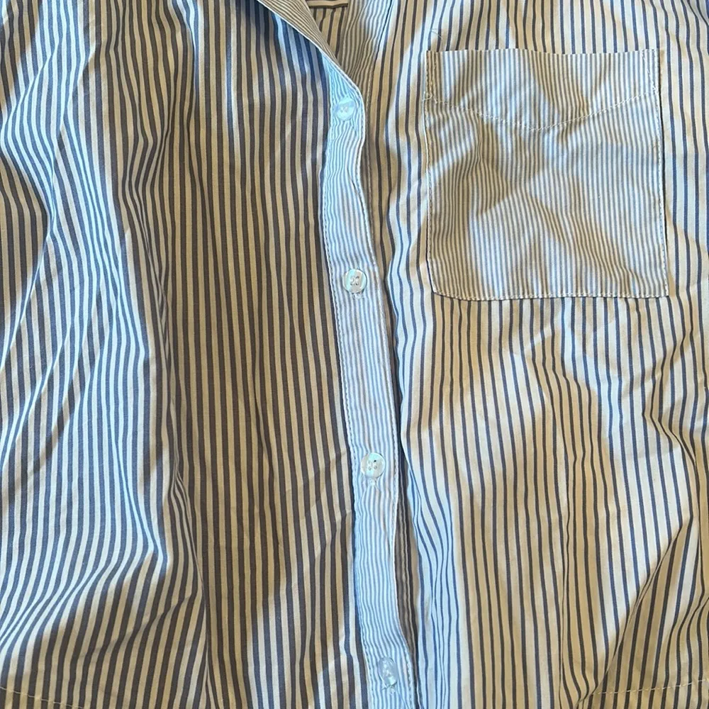 Olive & Oak Collared Shirt S - Image 2