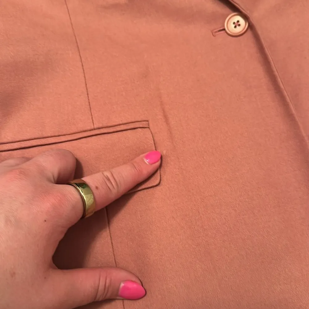 Nordstrom  Blazer Wool 14 - Image 11