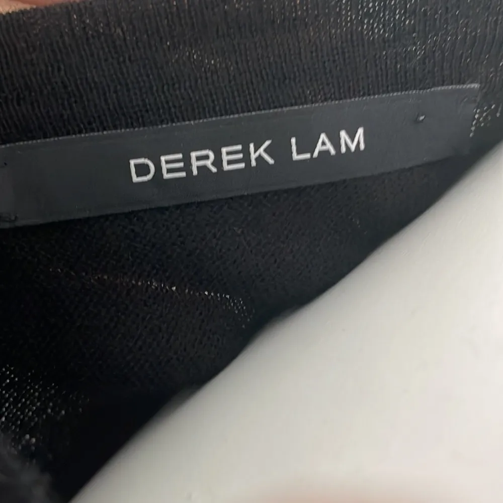 Derek Lam Black Cashmere Sweater - Image 10