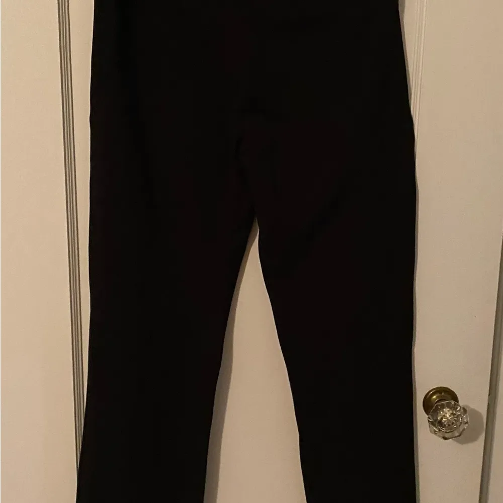 Betabrand Straight-Leg | Classic Dress Pant Yoga Pant - Image 7