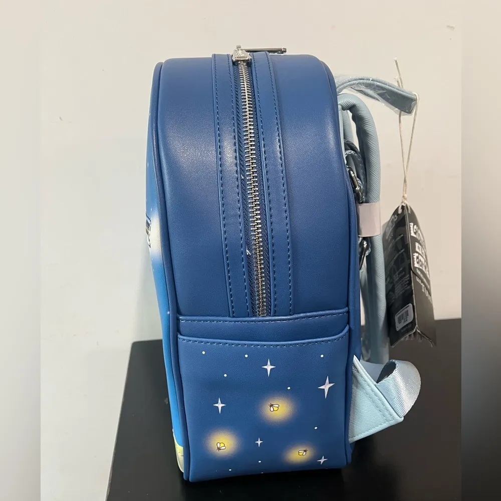 Loungefly Disney Winnie the Pooh N Friends Light-Up Mini Backpack - Image 9