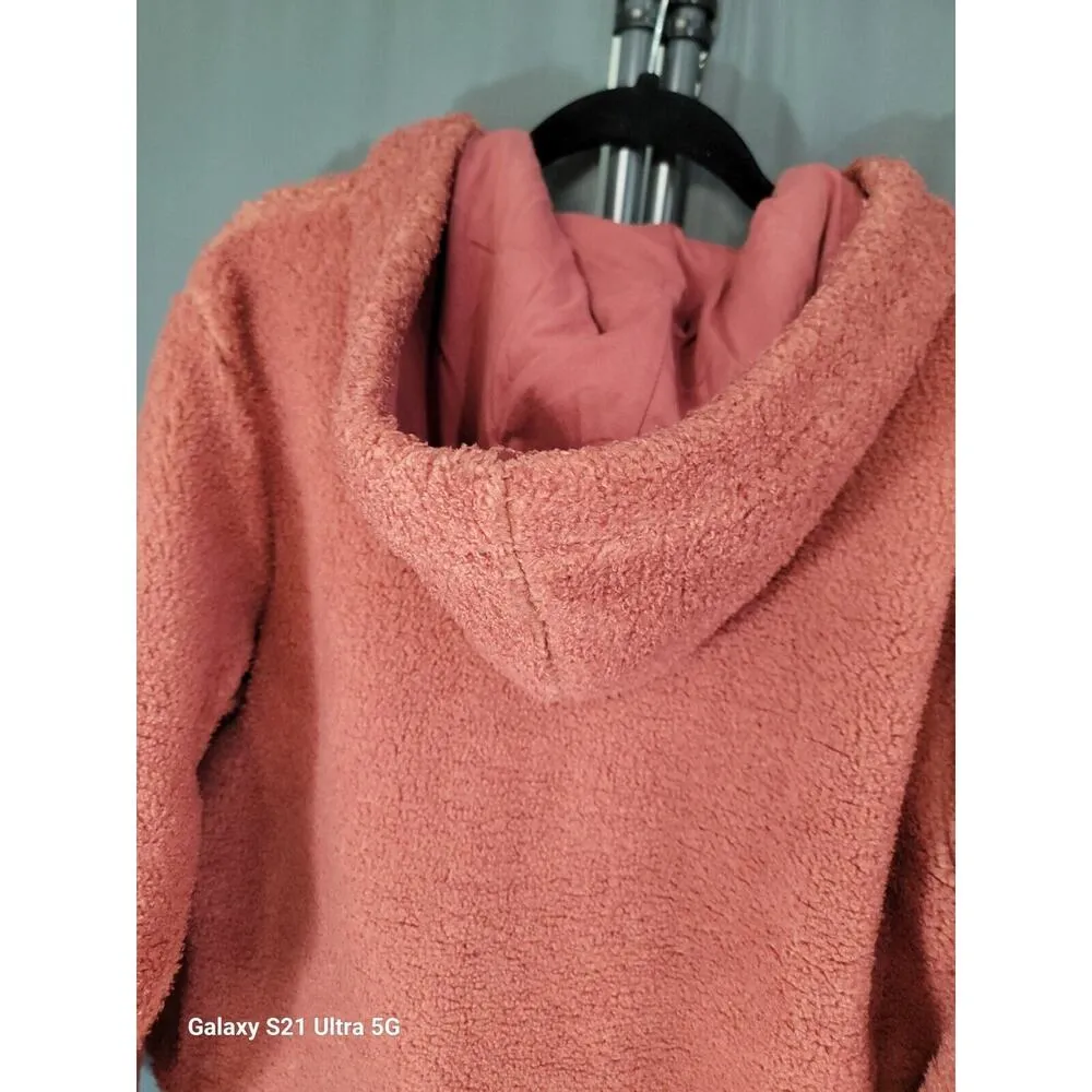 Women's Nike Cozy Therma-Fit Full-Zip Hoodie DQ6268 691 - Image 12