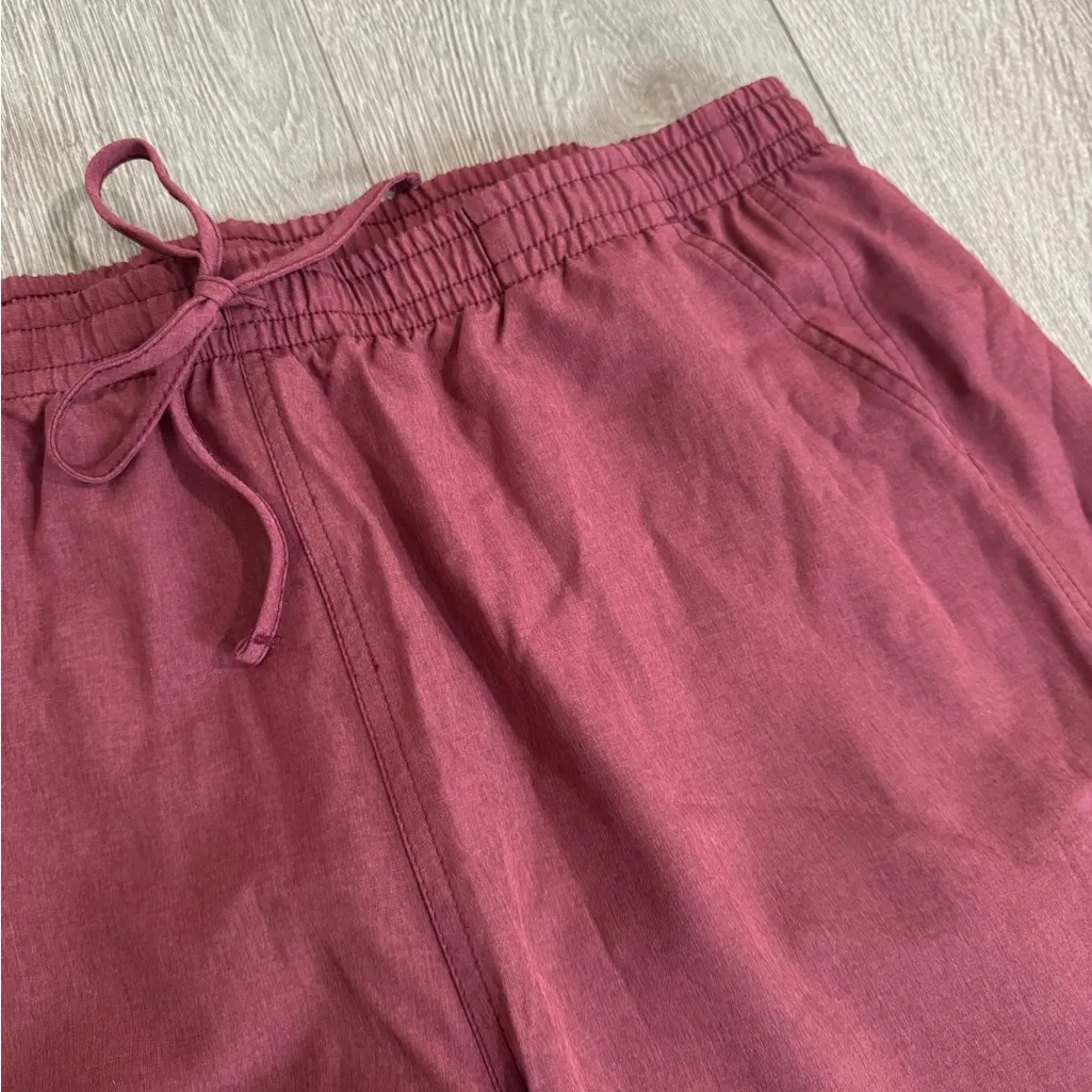 Scrubstar Pink Scrub Drawstring Jogger Pants (NWT) - Image 3