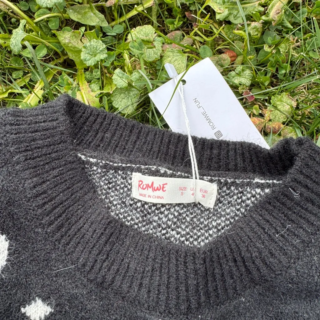 NWT Moth Sweater - Image 3