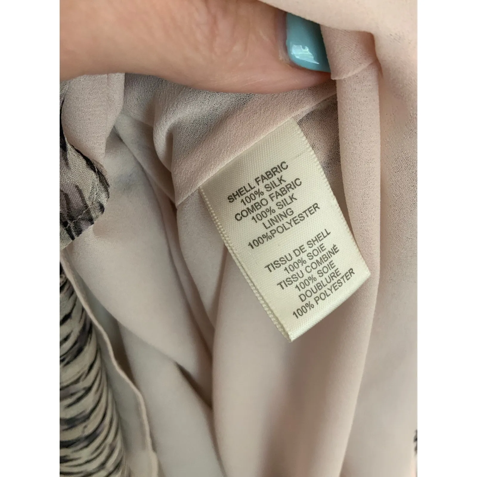 Rebecca Taylor Midi Dress size‎ 10 - Image 3