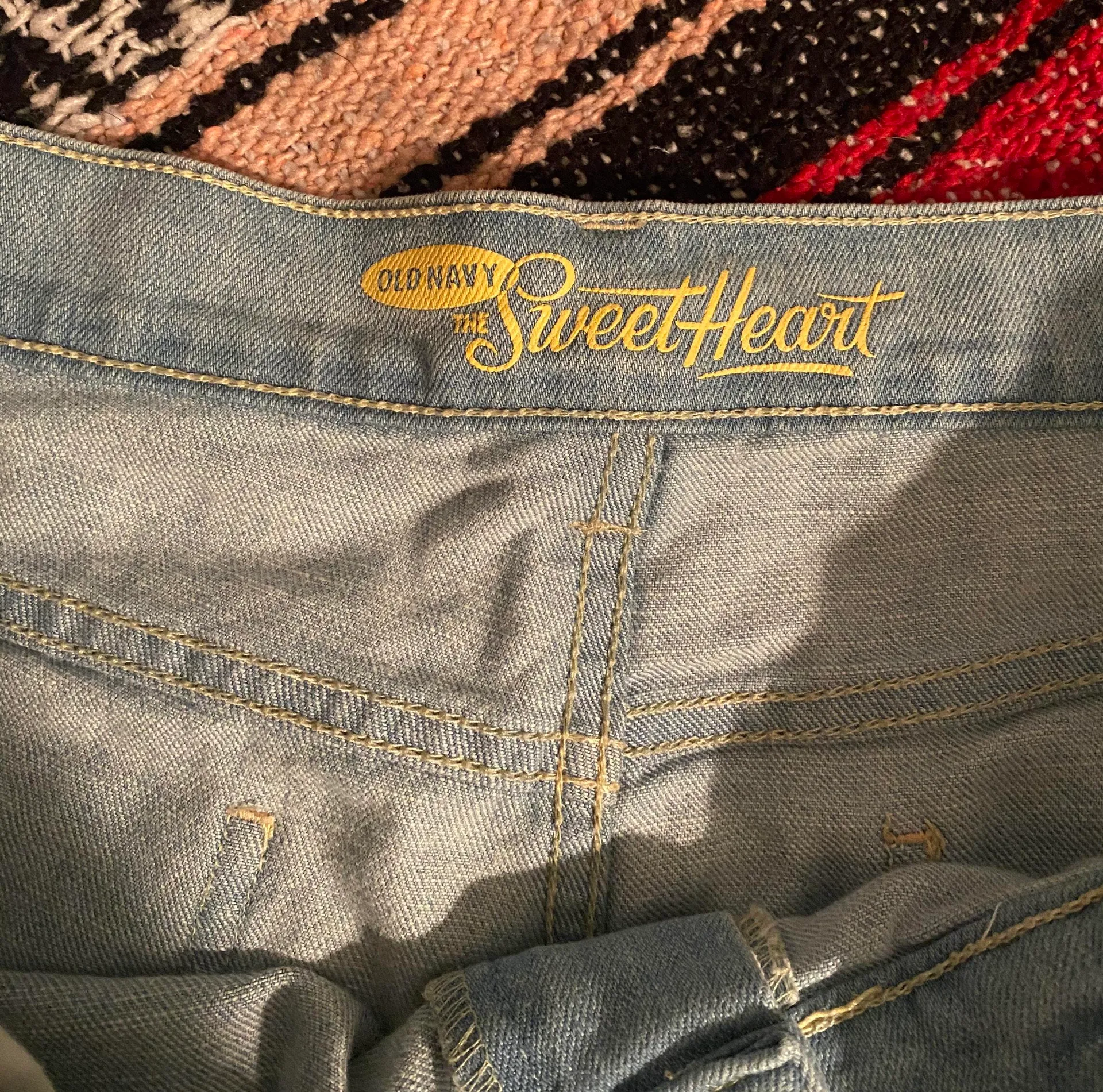 Old Navy Denim Shorts - Image 5