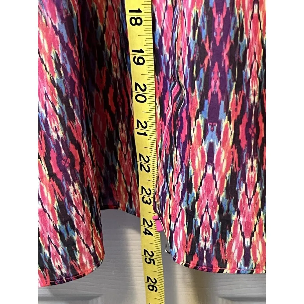 Aeropostale Size m boho / summer Dress - Image 5