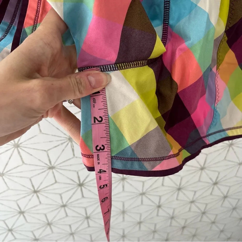 Lululemon Shake & Break Short
Sea Check Multi / Plum - Image 10