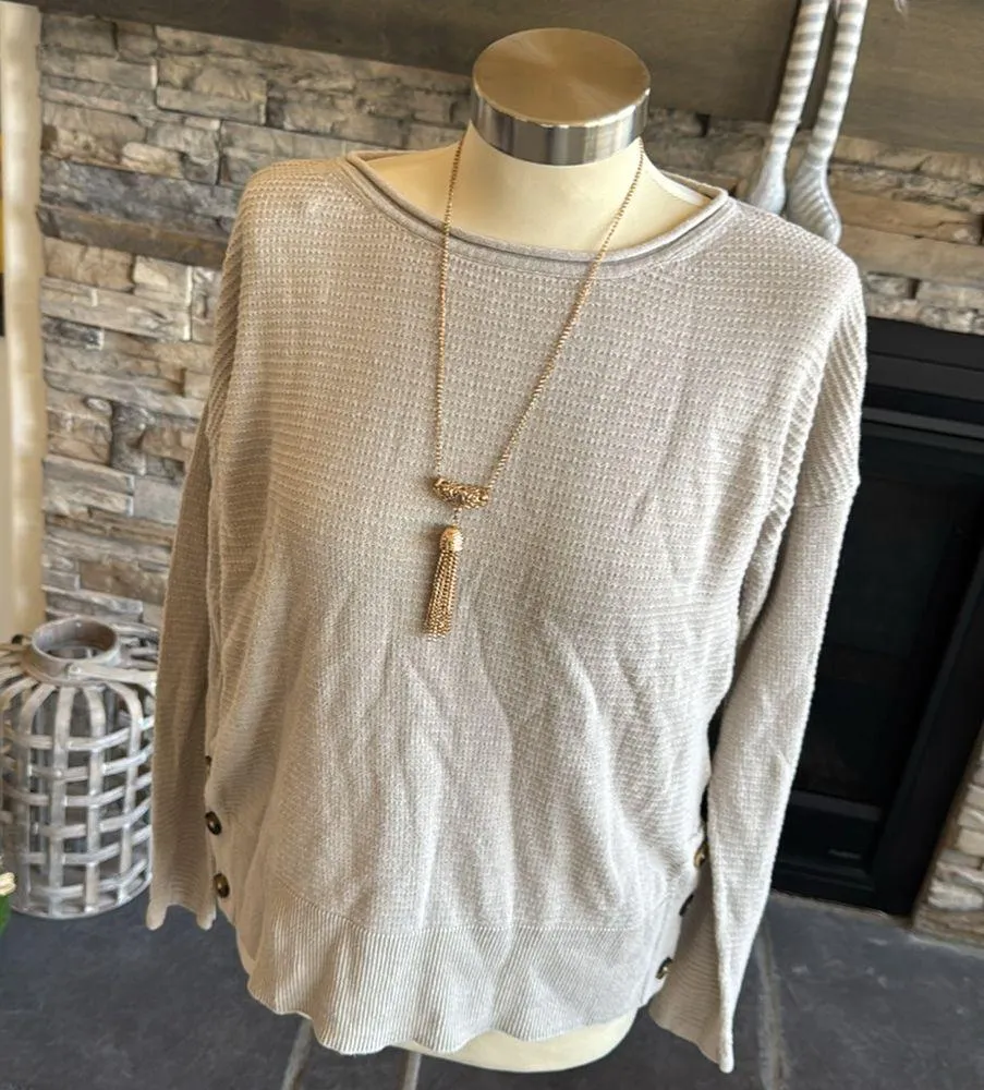 Cynthia Rowley Light Sweater - Image 8