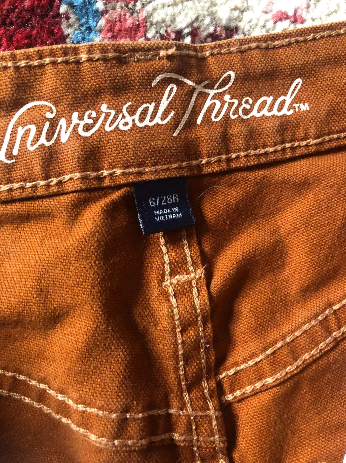 Universal Thread Carpenter Pants - Image 4