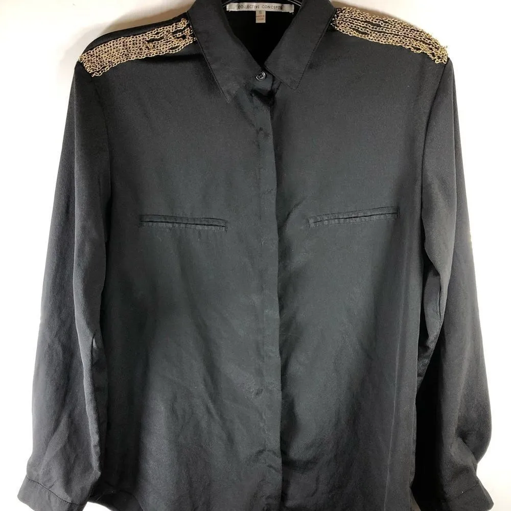 Collective Concepts‎ Blouse - Image 3