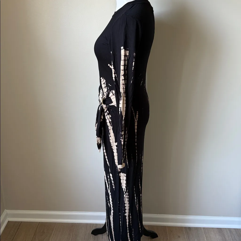 Young Fabulous & Broke Tie Dyed Maxi Dress - Image 4