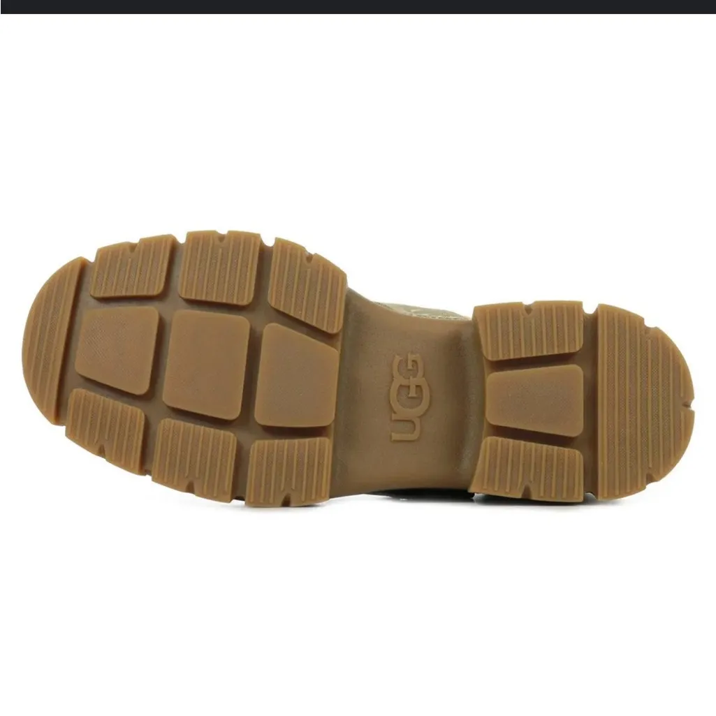 EUC UGG - Ashton Lace Up Boots size 7 - Image 3