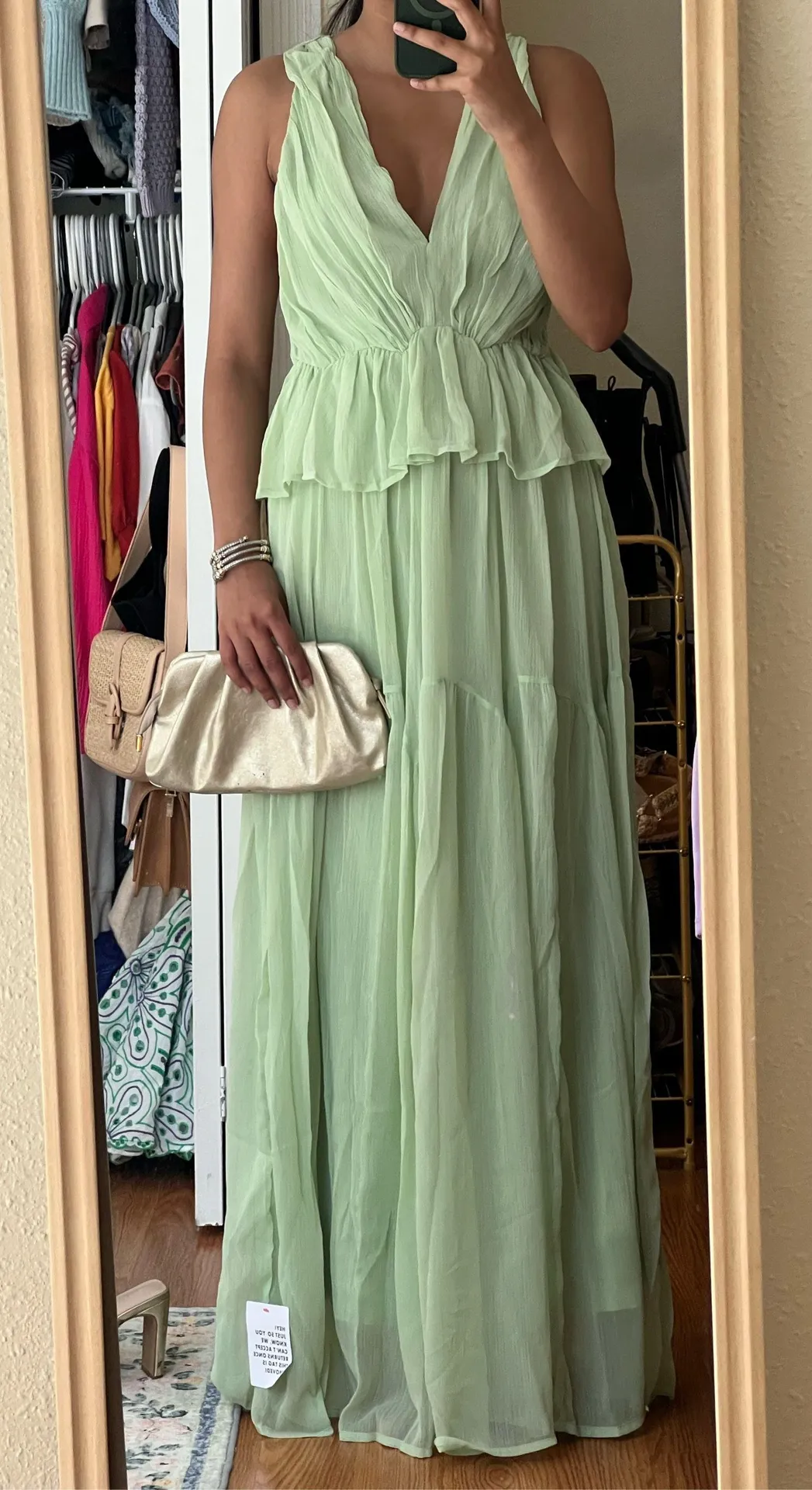 Formal dress Size 0 - Image 2