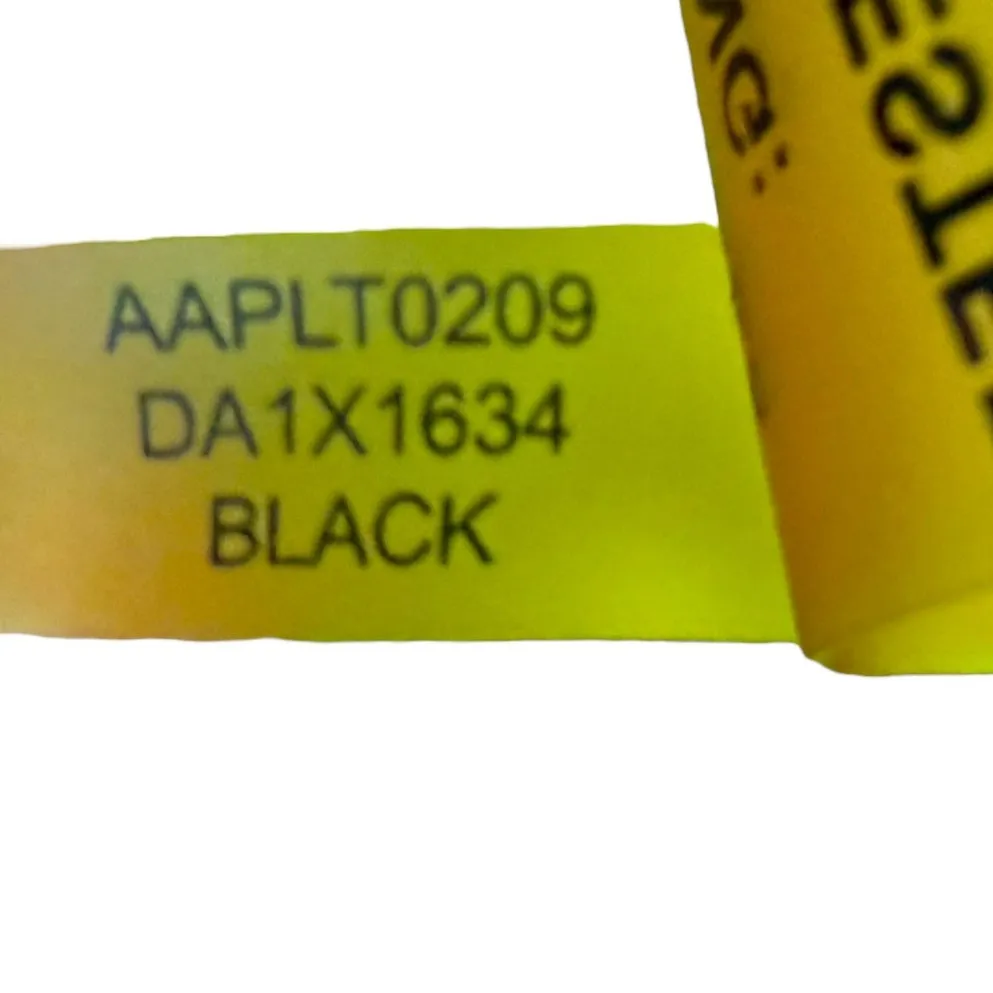 Andrew Marc Black Midi Dress Sleeveless Ruffle Tank Dress Size 2 Career Work - Image 10