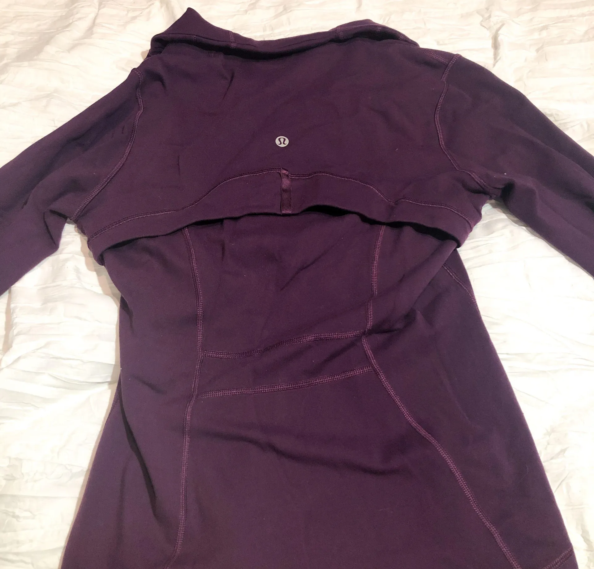 Lululemon Magenta Define Jacket - Image 3