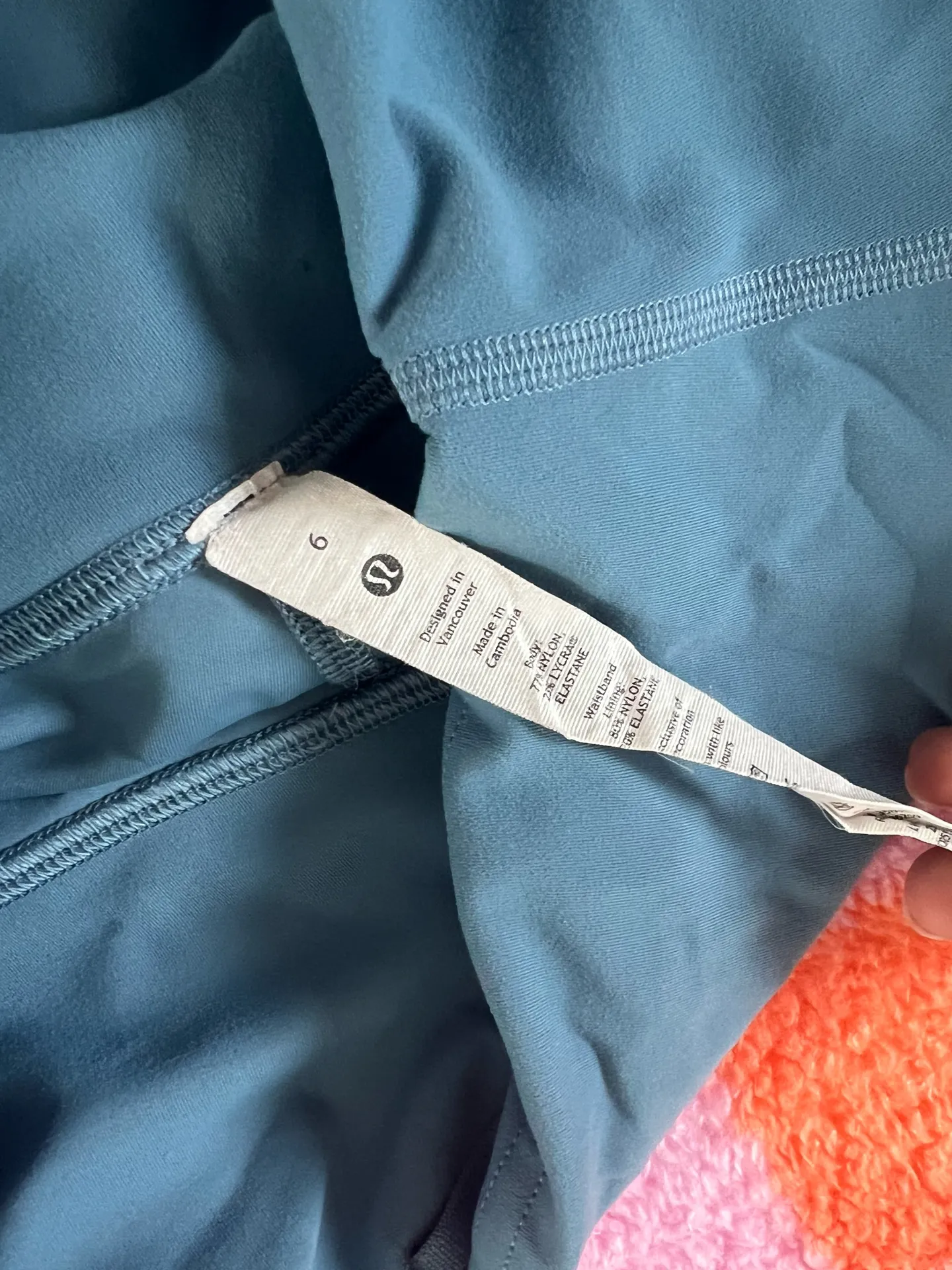 Lululemon  align shorts - Image 2